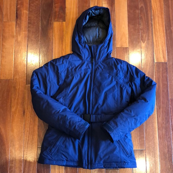 The North Face Jackets & Blazers - 🌸 The North Face Greenland Navy Down Jacket M